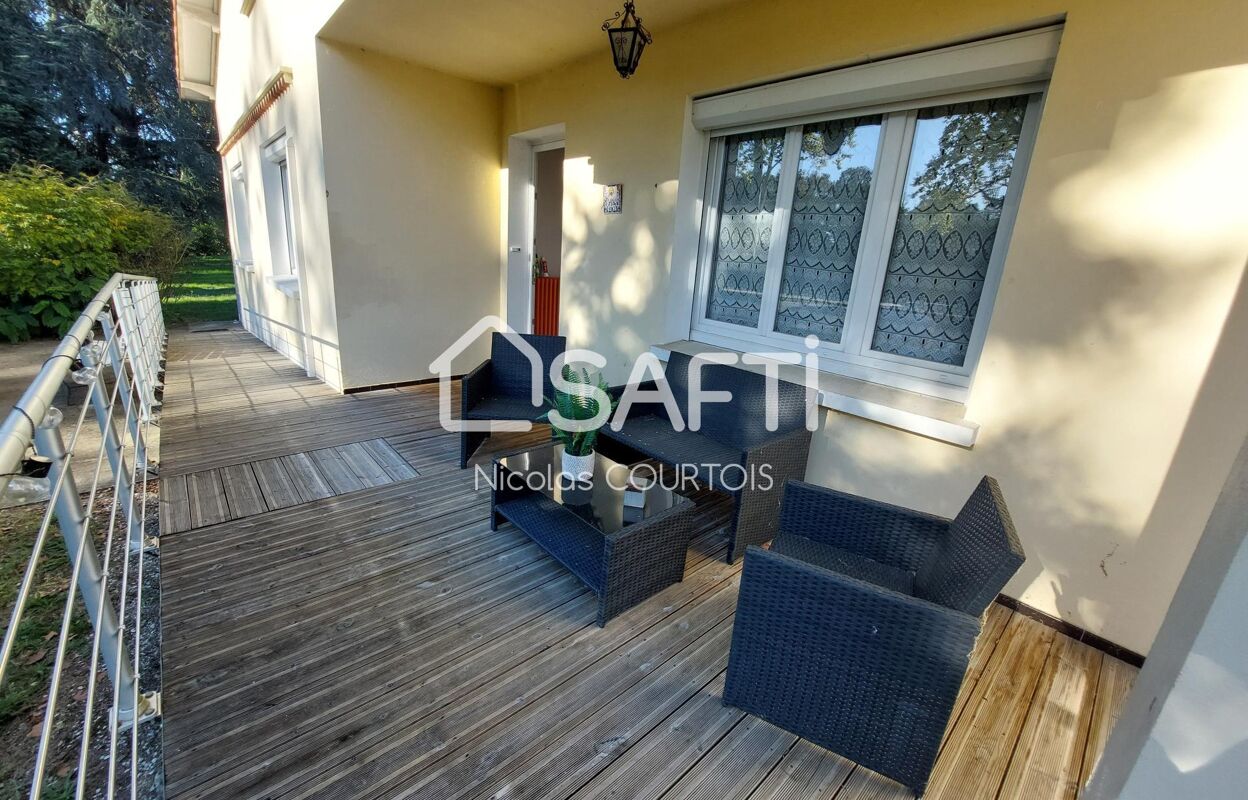 maison 5 pièces 110 m2 à vendre à Labastide-Saint-Pierre (82370)