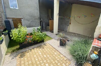 vente maison 93 000 € à proximité de Saint-Étienne-de-Vicq (03300)