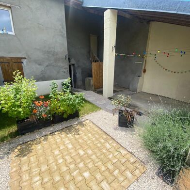 Maison 3 pièces 80 m²