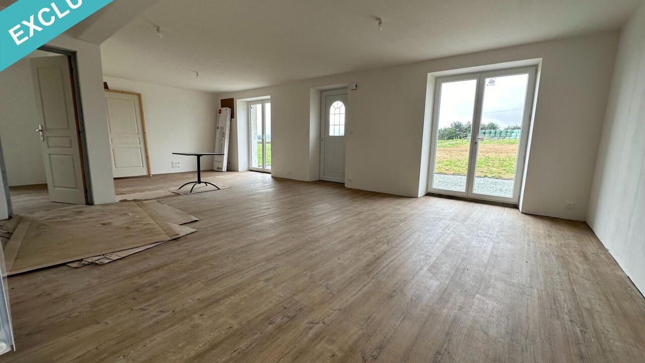 maison 5 pièces 94 m2 à vendre à Plouigneau (29610)