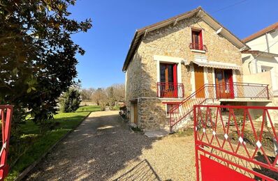 vente maison 499 900 € à proximité de Hardricourt (78250)