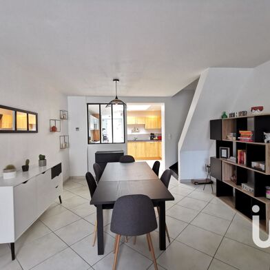 Maison 5 pièces 98 m²