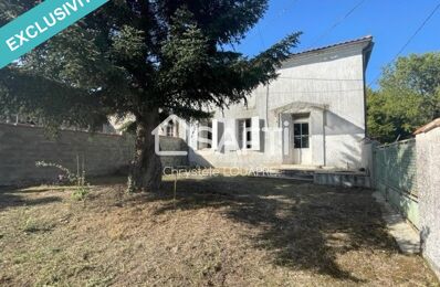 vente maison 55 000 € à proximité de Paizay-le-Chapt (79170)