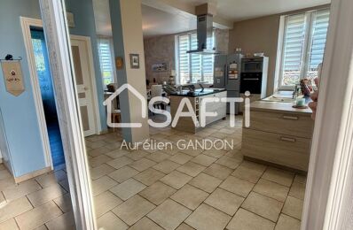 vente maison 297 000 € à proximité de Montacher-Villegardin (89150)