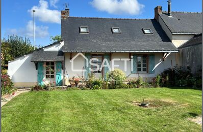 vente maison 138 000 € à proximité de Grand-Fougeray (35390)