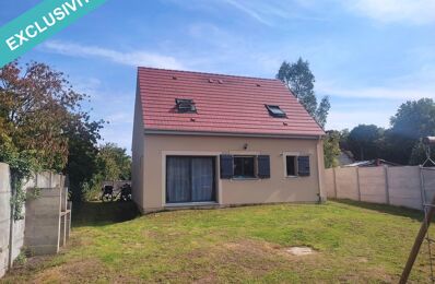 vente maison 259 000 € à proximité de Follainville-Dennemont (78520)