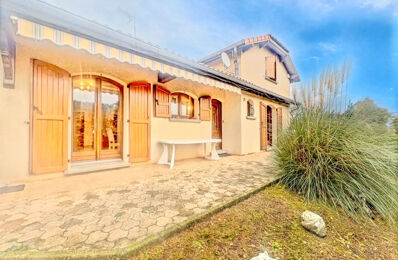 vente maison 425 000 € à proximité de Nivolas-Vermelle (38300)