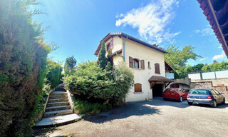 Maison 6 Pièces 142 m² à vendre à Meyrié (38300)