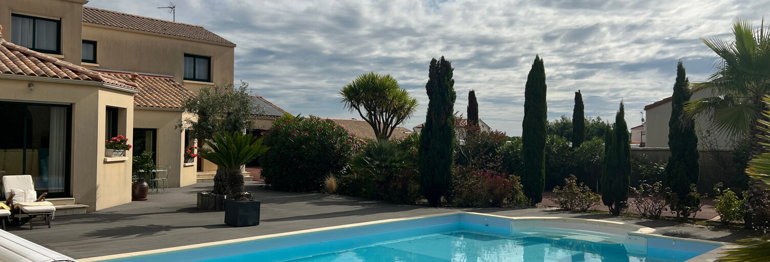 Maison 7 Pièces 202 m² à vendre à Les Sables-d'Olonne (85180)