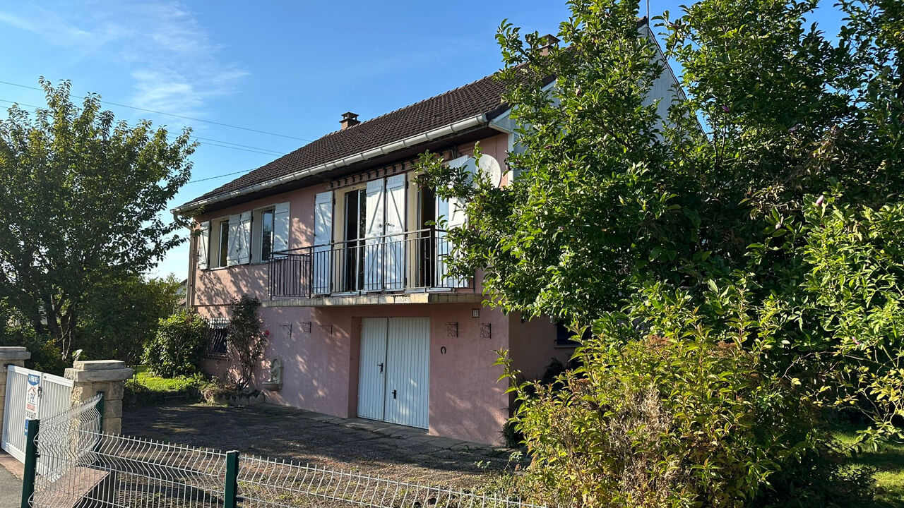 maison 4 pièces 90 m2 à vendre à La Côte (70200)