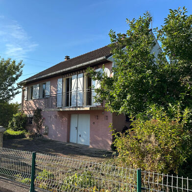 Maison 4 pièces 90 m²