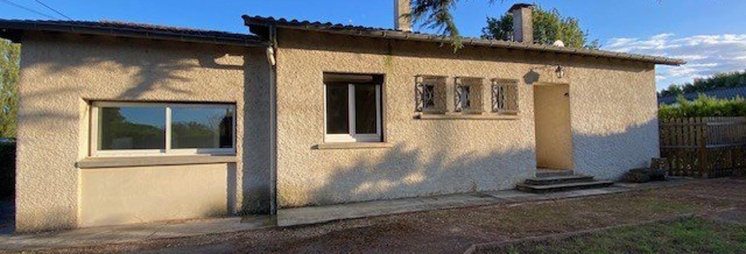 Maison 4 Pièces 91 m² à vendre à Albias (82350)