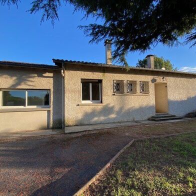 Maison 4 pièces 180200 €