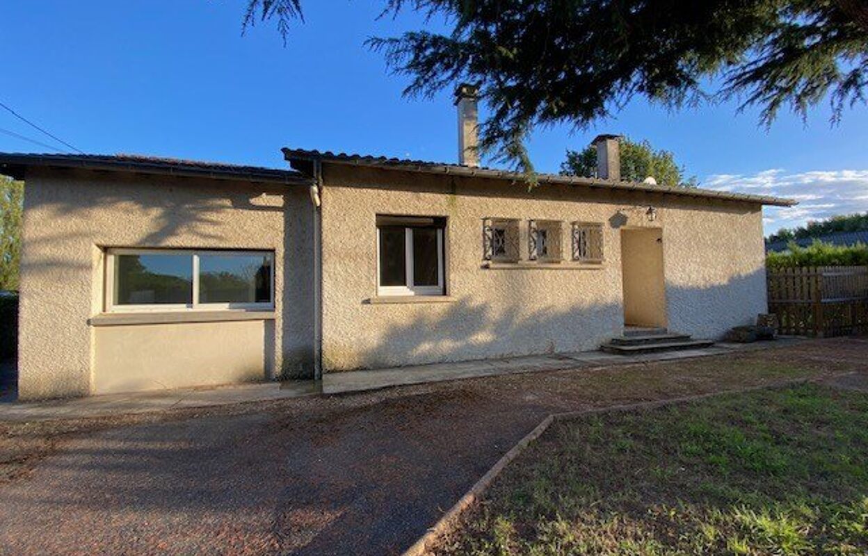 maison 4 pièces 91 m2 à vendre à Albias (82350)