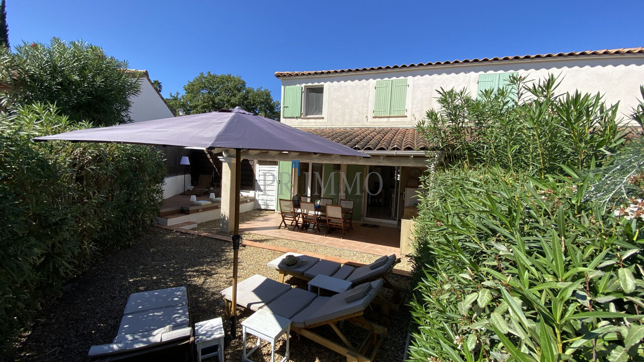 maison 3 pièces 51 m2 à vendre à Roquebrune-sur-Argens (83520)