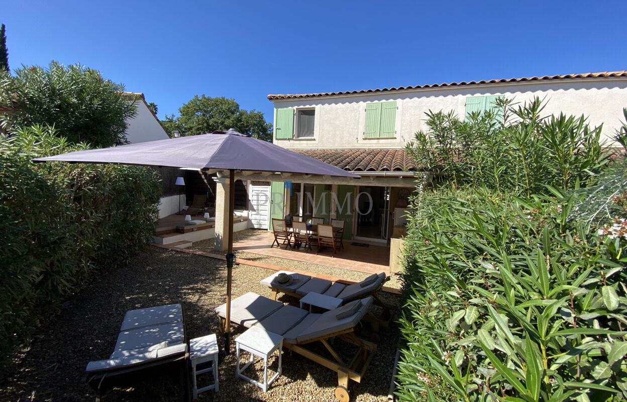 maison 3 pièces 51 m2 à vendre à Roquebrune-sur-Argens (83520)