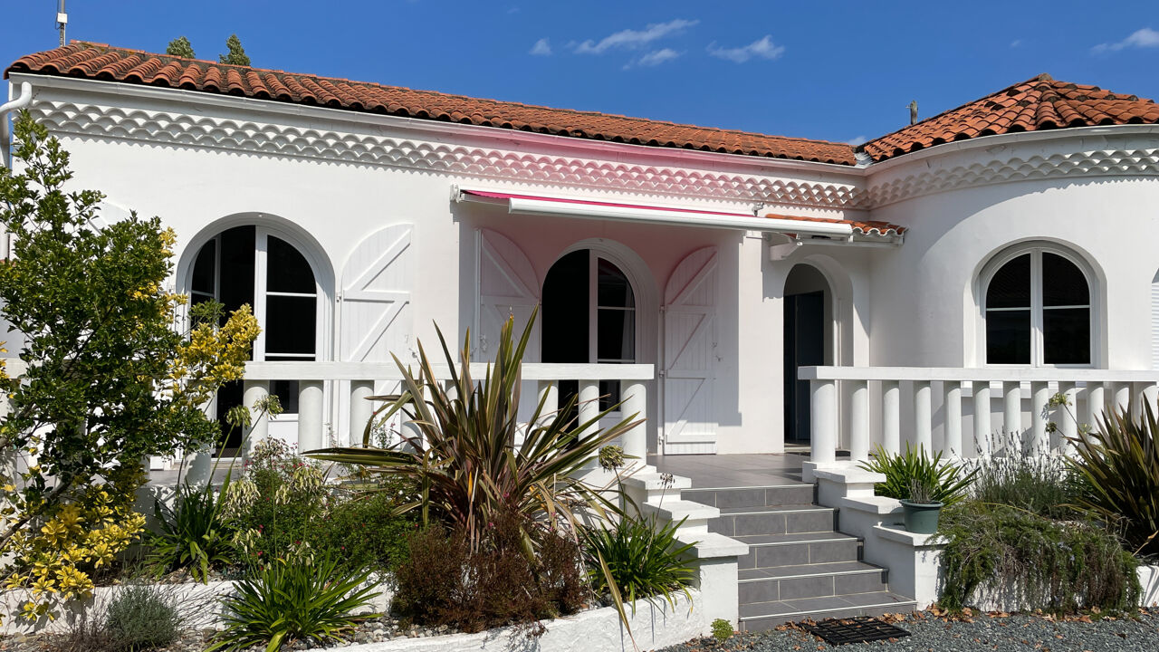 maison 3 pièces 64 m2 à vendre à Saint-Palais-sur-Mer (17420)