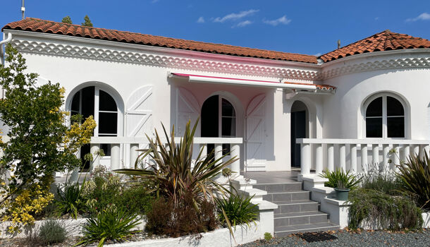 Villa / Maison 3 pièces  à vendre Saint-Palais-sur-Mer 17420