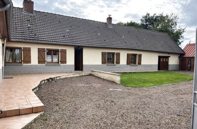 vente maison 186 600 € à proximité de Magnicourt-en-Comte (62127)