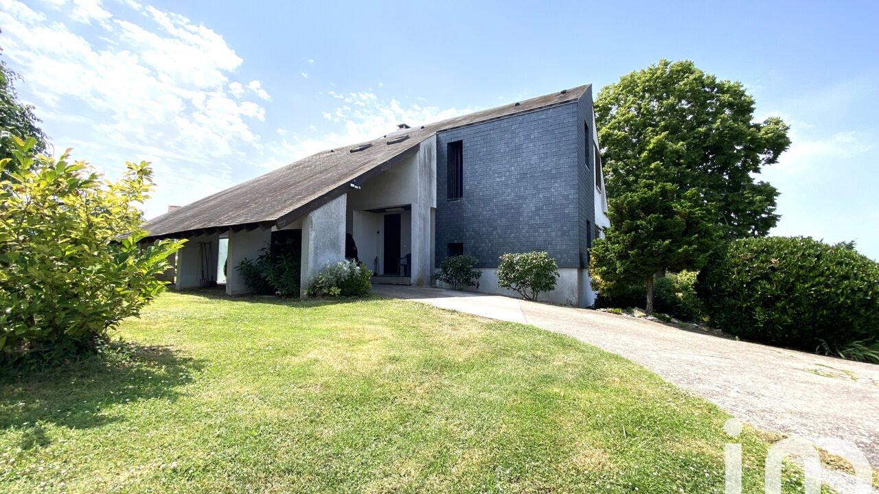 maison 6 pièces 164 m2 à vendre à Loches (37600)