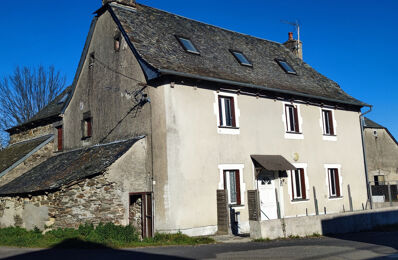 vente maison 160 000 € à proximité de Saint-Chély-d'Aubrac (12470)