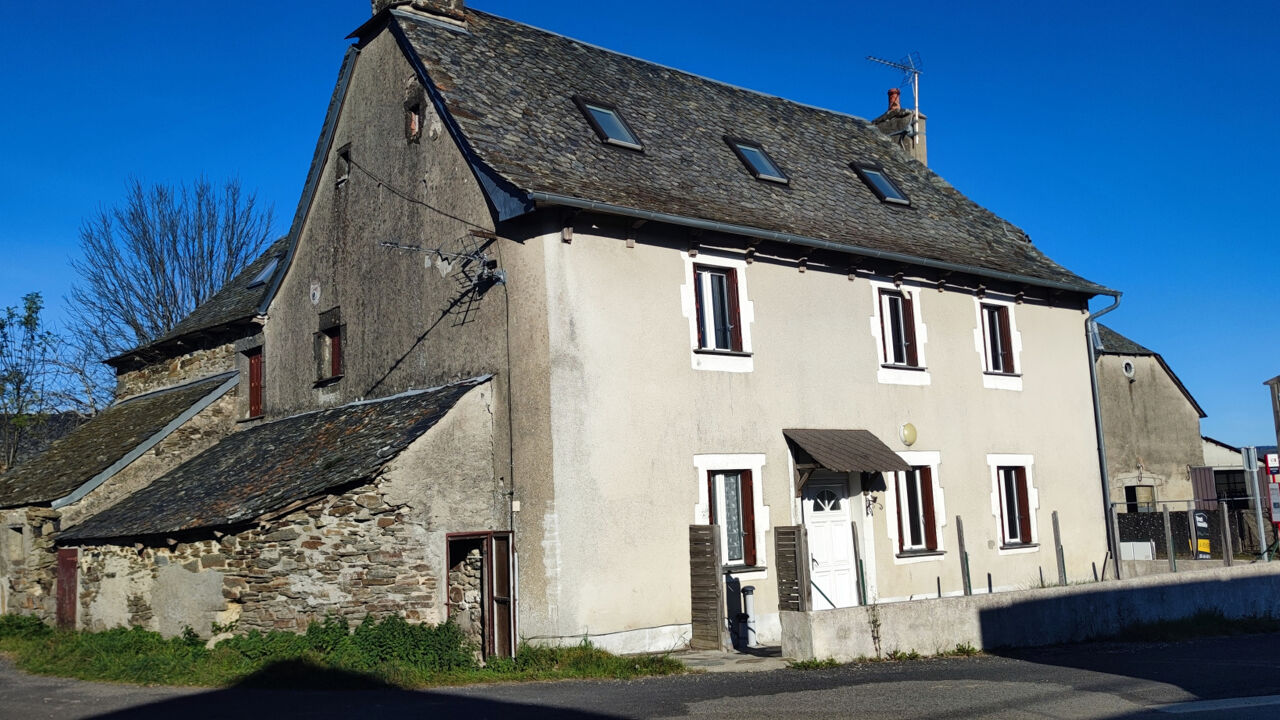 maison 9 pièces 175 m2 à vendre à Le Cayrol (12500)