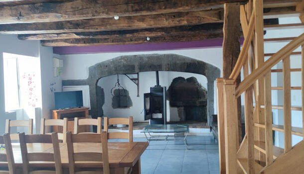 Villa / Maison 9 pièces  à vendre Cayrol (Le) 12500