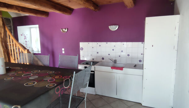 Villa / Maison 9 pièces  à vendre Cayrol (Le) 12500