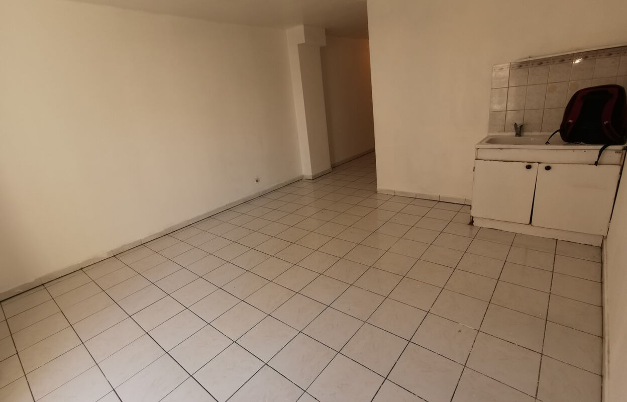 appartement 2 pièces 41 m2 à louer à Lyon 7 (69007)