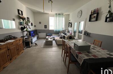 vente appartement 76 000 € à proximité de Secondigny (79130)