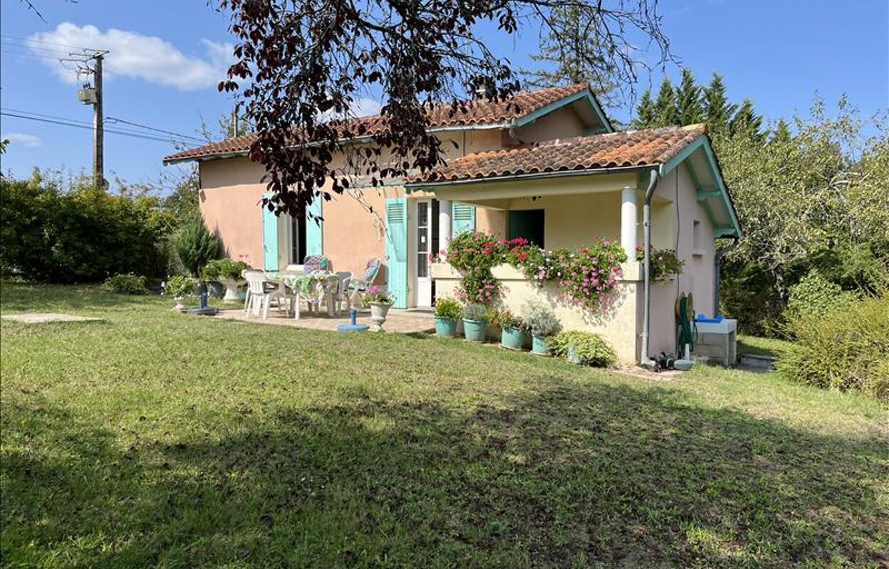 maison 5 pièces 60 m2 à vendre à Pardaillan (47120)