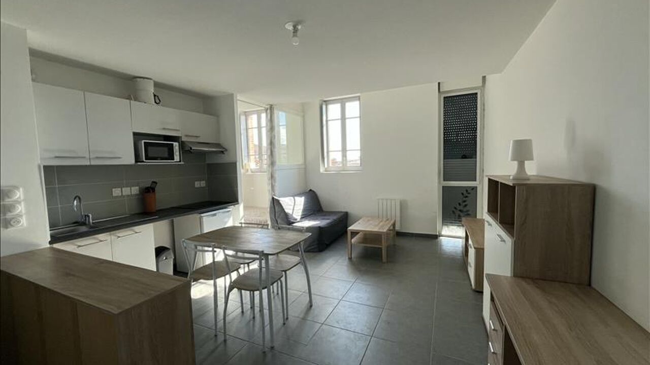 appartement 1 pièces 36 m2 à vendre à Fronton (31620)