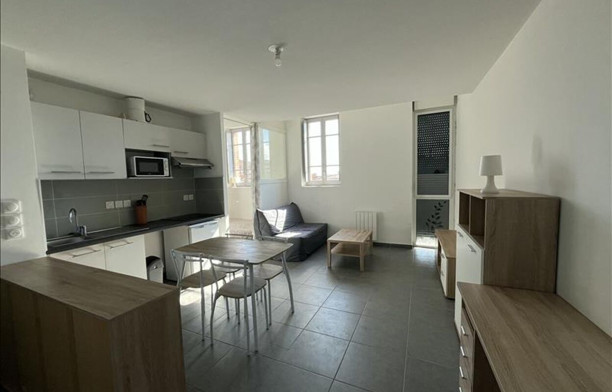 appartement 1 pièces 36 m2 à vendre à Fronton (31620)