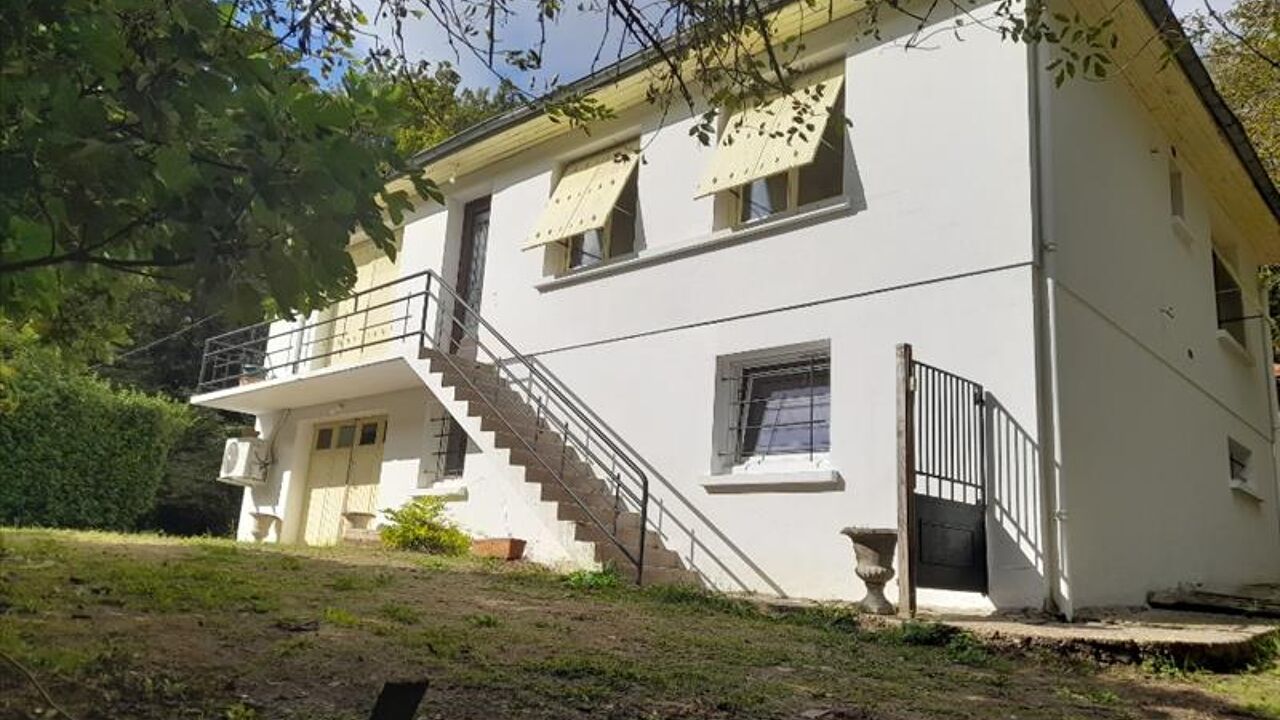 maison 5 pièces 77 m2 à vendre à Lalinde (24150)