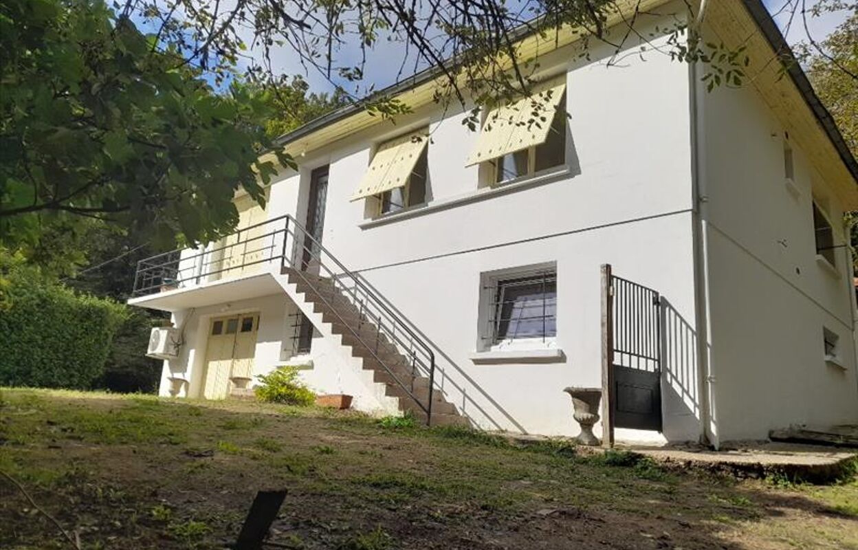 maison 5 pièces 77 m2 à vendre à Lalinde (24150)