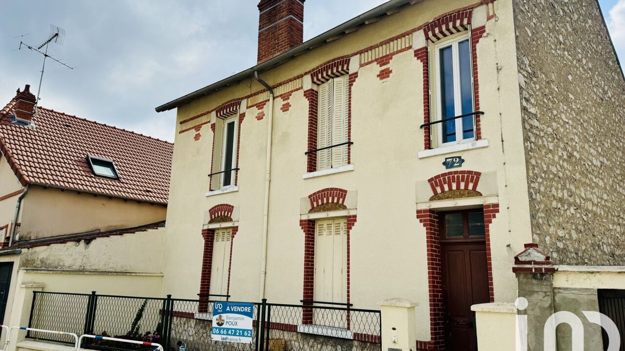 maison 9 pièces 180 m2 à vendre à Orléans (45000)