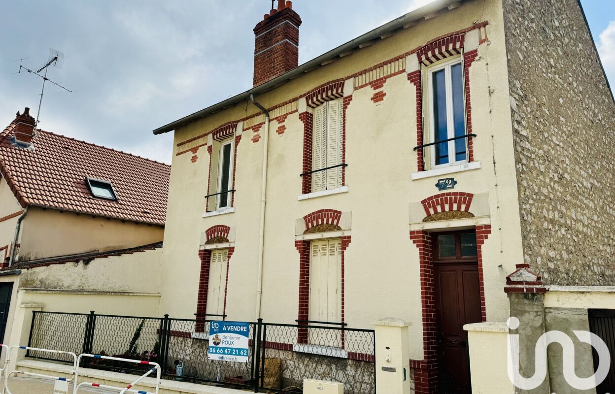 maison 9 pièces 180 m2 à vendre à Orléans (45000)