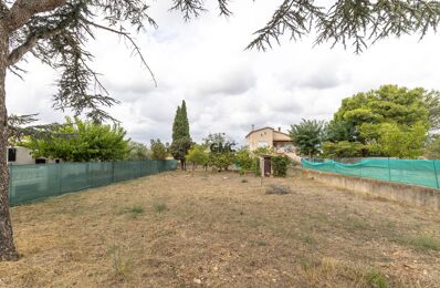 vente terrain 147 000 € à proximité de Usclas-d'Hérault (34230)