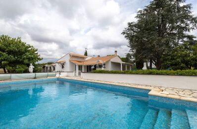 vente maison 389 000 € à proximité de Fontès (34320)