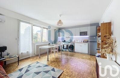 vente appartement 145 000 € à proximité de Saint-Égrève (38120)