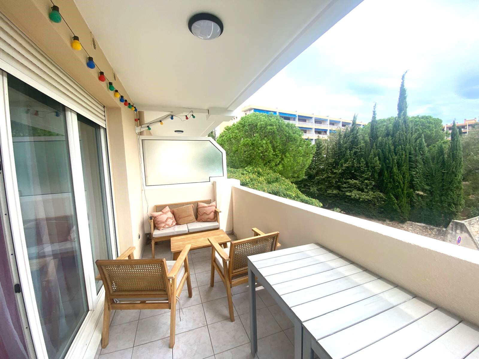 Hyères Appartement 2 pièces 41 m²