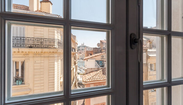 Appartement 1 pièces  à vendre Marseille 2eme 13002