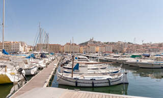 Appartement 1 Pièce 20 m² à vendre à Marseille 2 (13002)