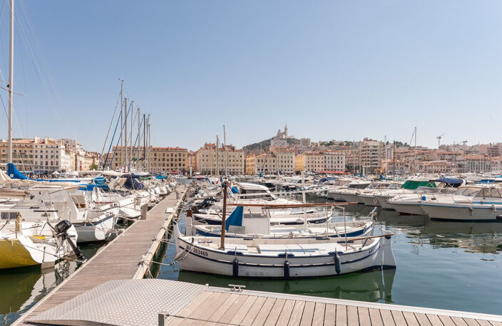 T1 20.71M2 INVESTISSEMENT LMNP MARSEILLE 98 000 € — photo 2