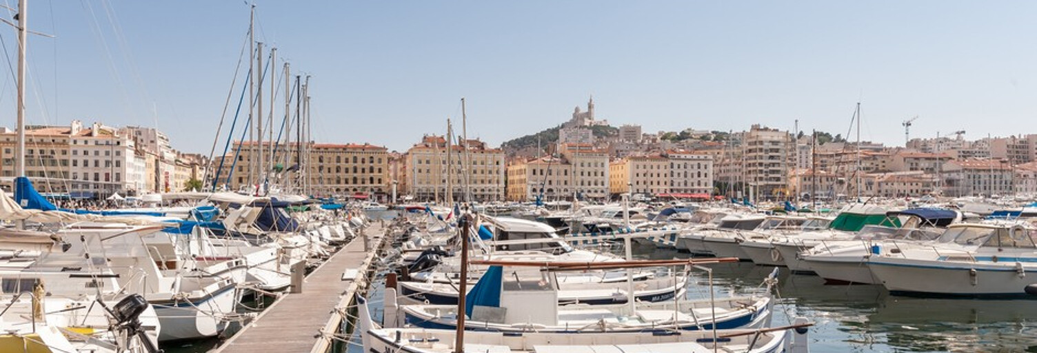 Appartement 1 Pièce 20 m² à vendre à Marseille 2 (13002)