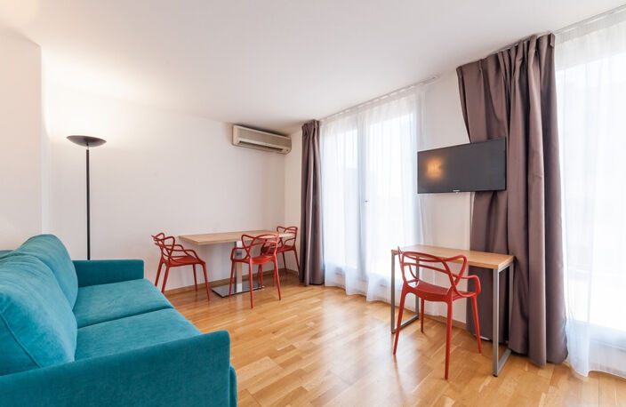 T1 20.71M2 INVESTISSEMENT LMNP MARSEILLE 98 000 € — photo 4