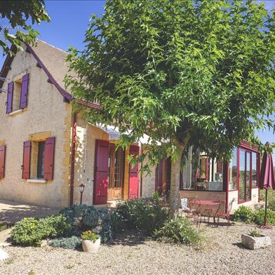 Maison 6 pièces 233200 €