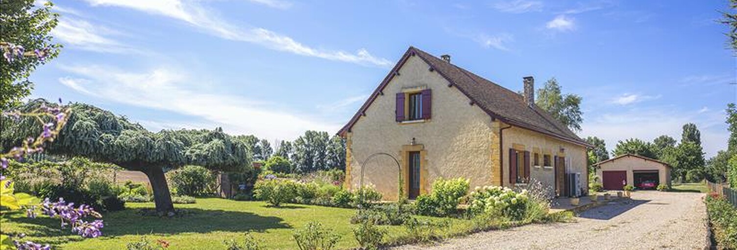 Maison 6 Pièces 185 m² à vendre à Le Fleix (24130)