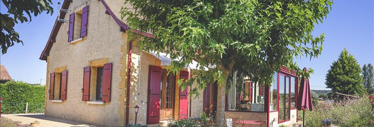 Maison 6 Pièces 185 m² à vendre à Le Fleix (24130)