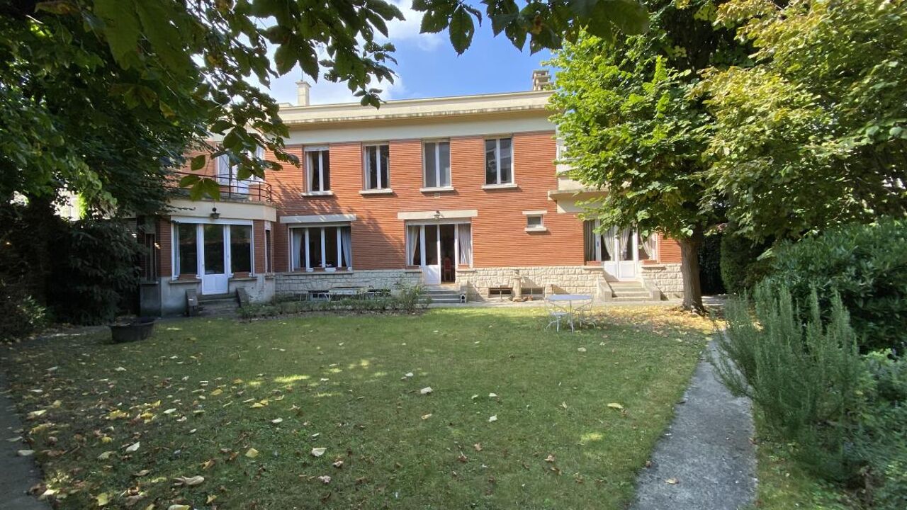 maison 10 pièces 240 m2 à vendre à Reims (51100)